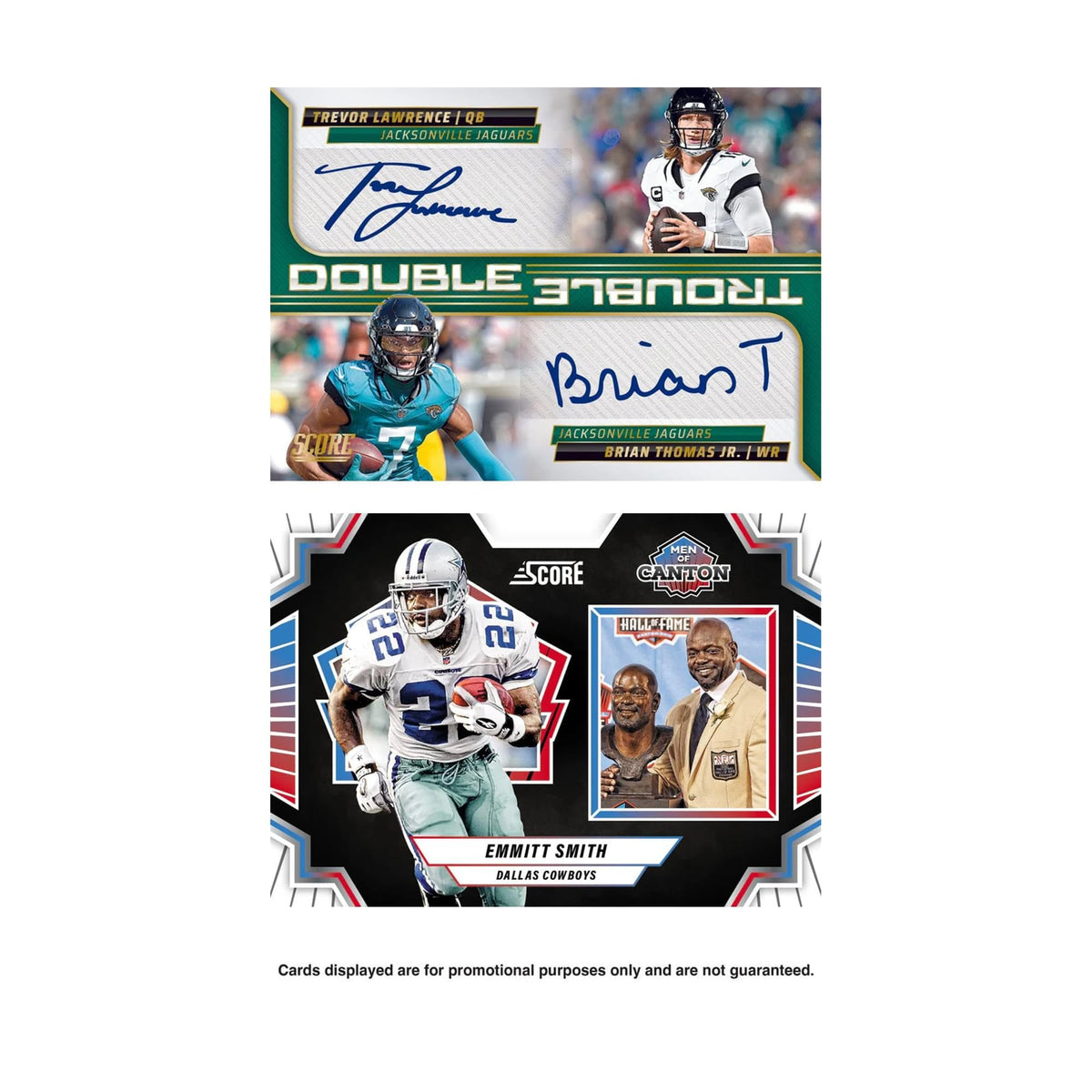 NFL Football Trading Cards Blaster Box F90623