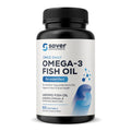 Omega 3 Fish Oil 1400 mg 60 Softgels P369830
