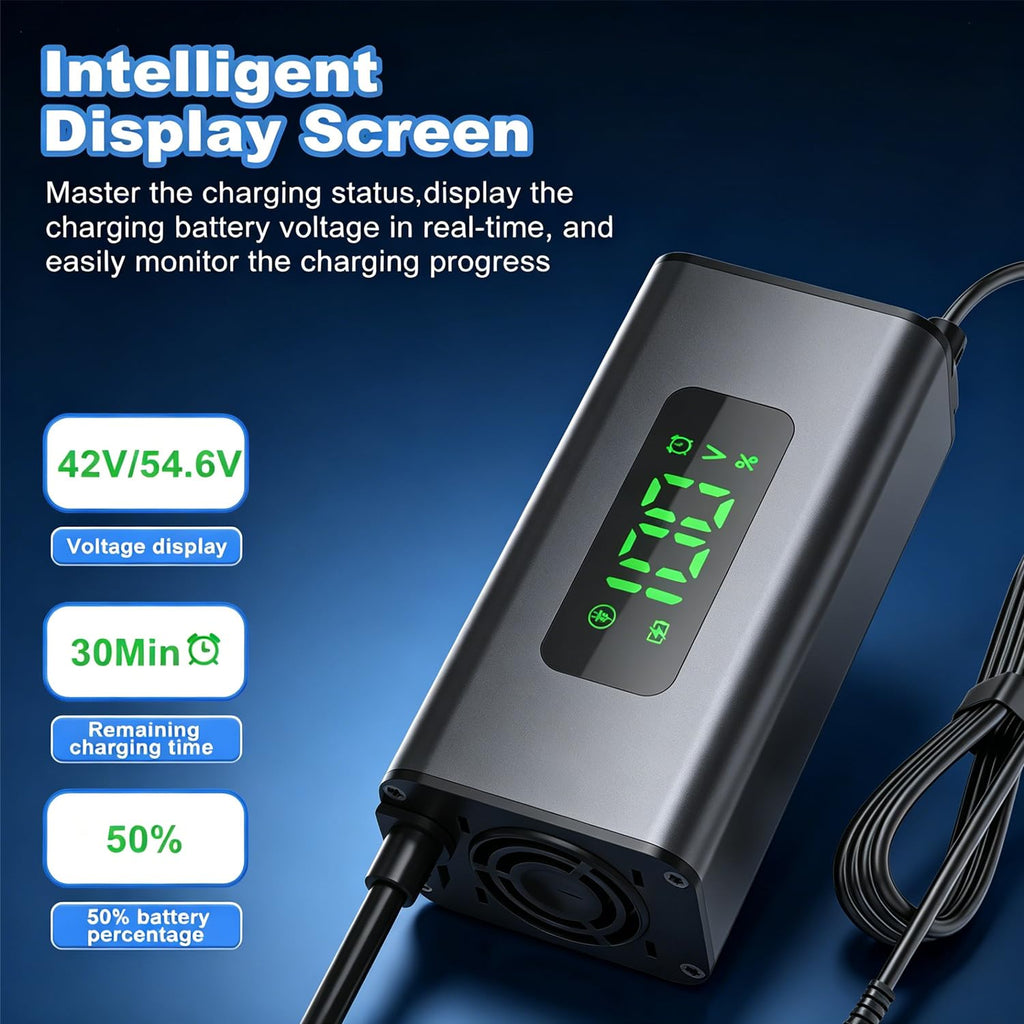 42V 2A Electric Bike Charger M7163