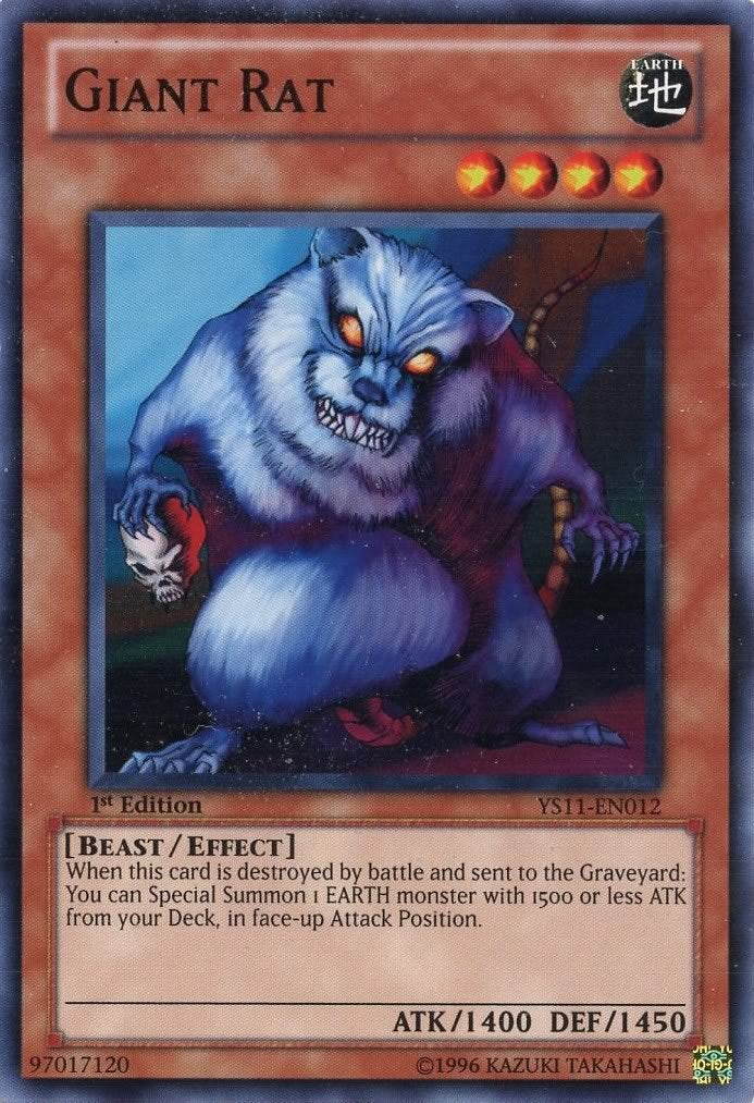 Yu-Gi-Oh! 1st Edition Common U10556