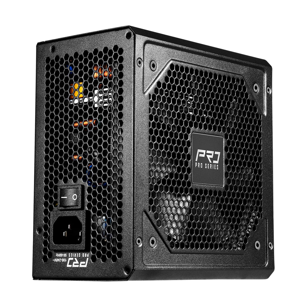 750W 80 Plus Gold Certified ATX 3.1 Power Supply Q830002