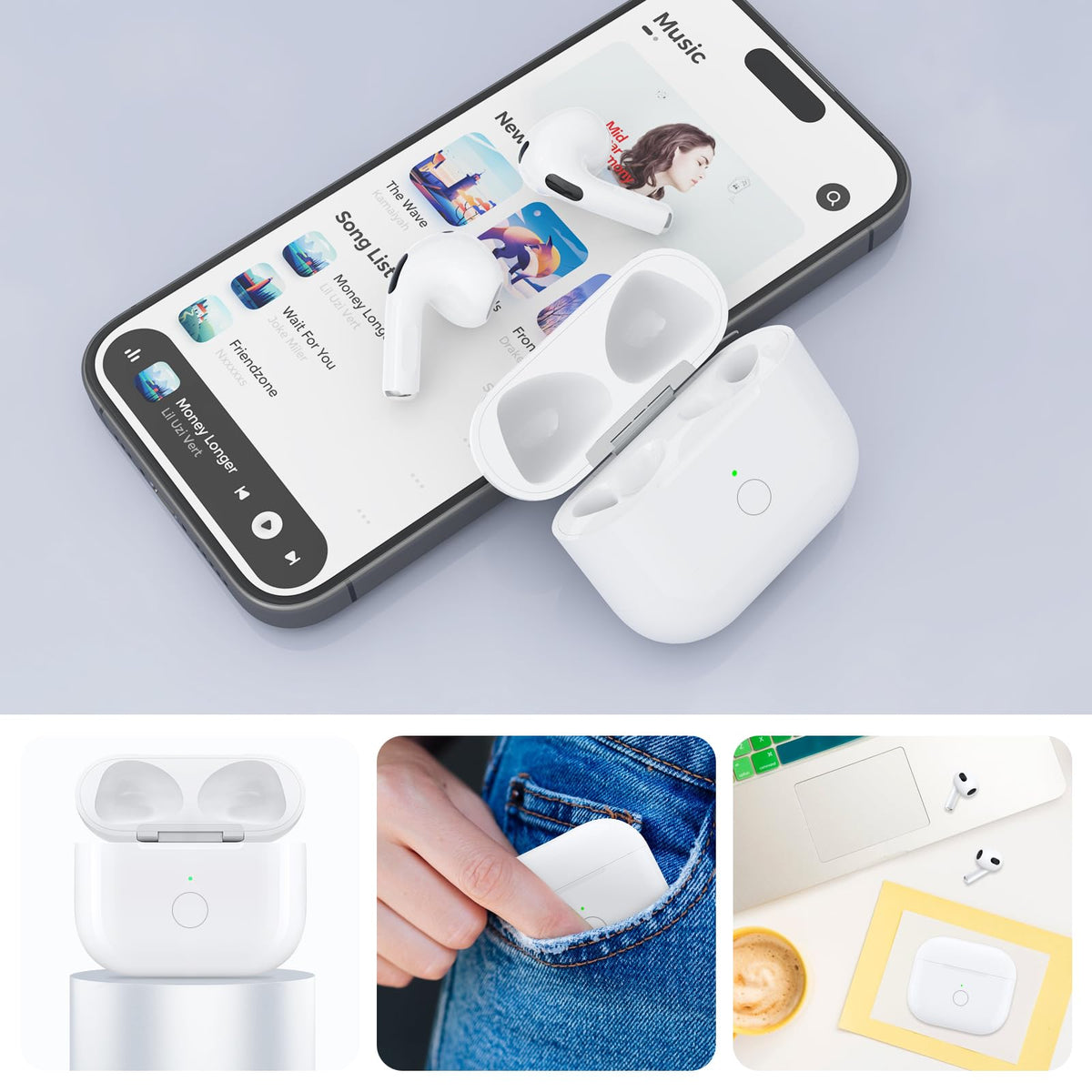 Replacement Charging Case W5308