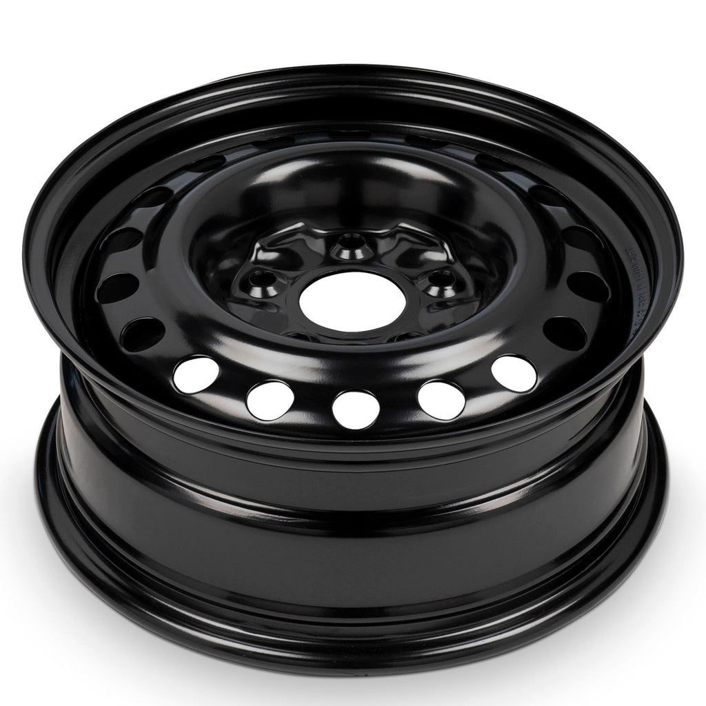 16 Inch Painted Black Van Wheel N46569