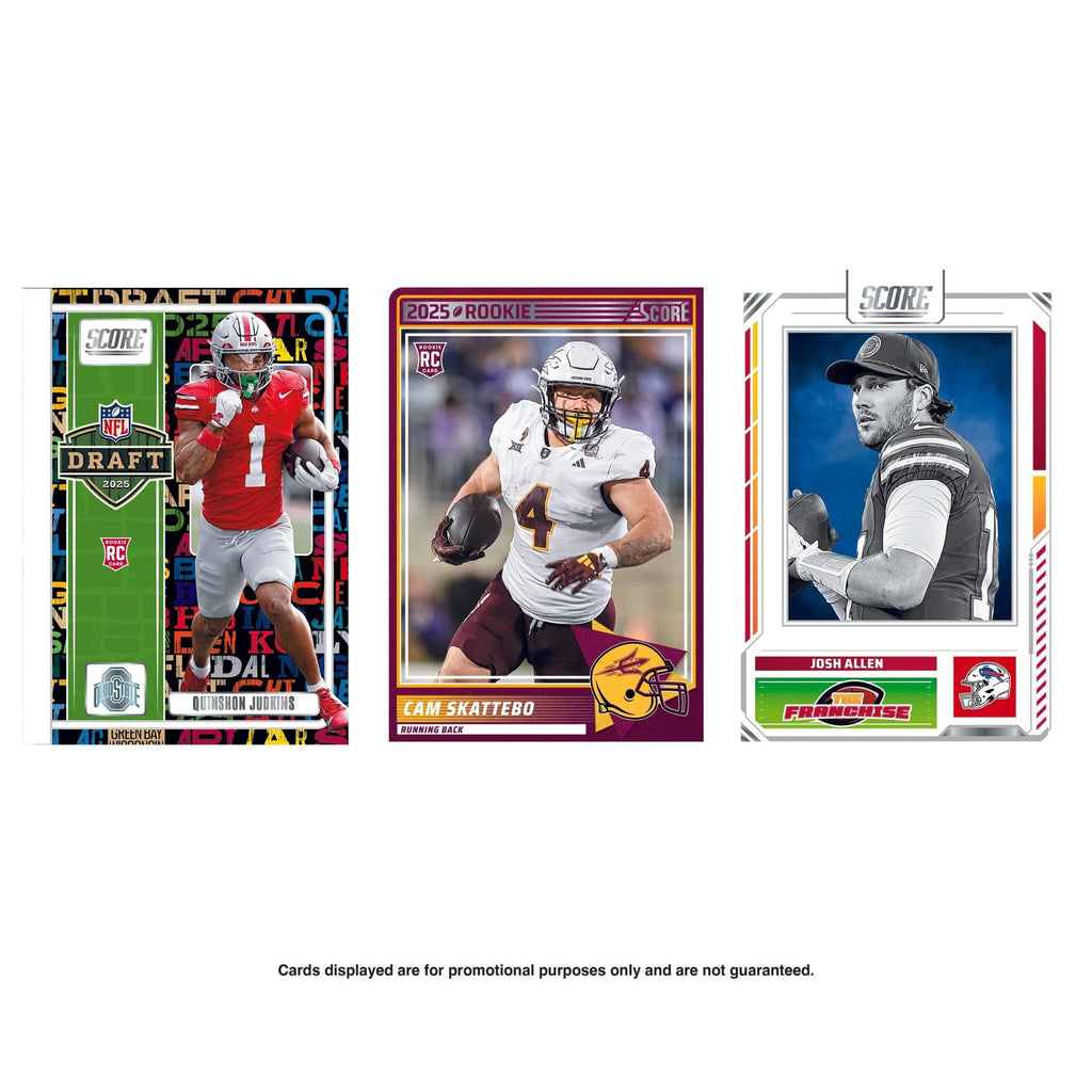 NFL Football Trading Cards Blaster Box F90623