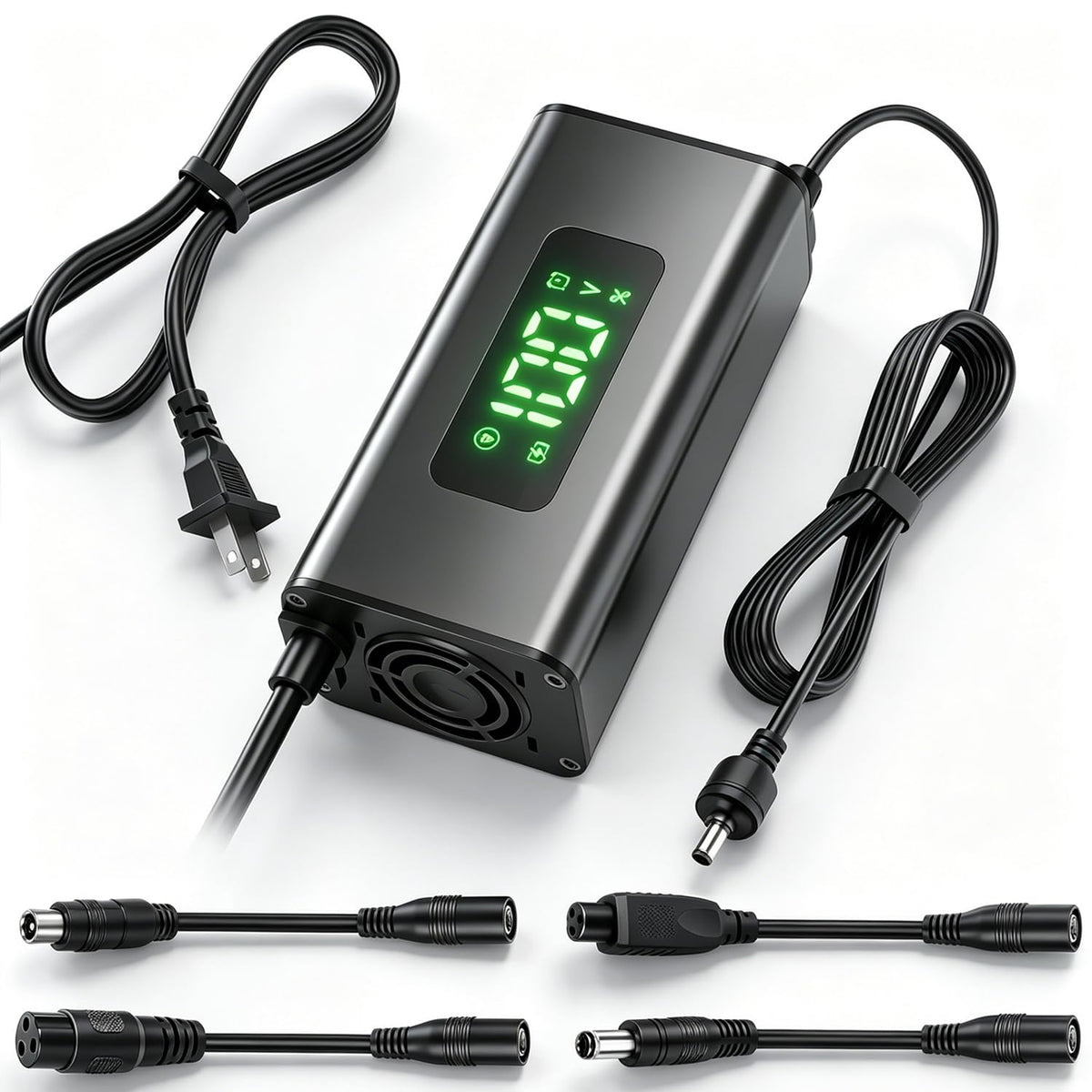 42V 2A Electric Bike Charger M7163