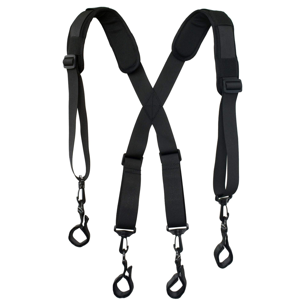 Adjustable Padded Tool Belt Suspender G50250