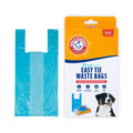 Easy-Tie Waste Bags Blue 75 Count O47089