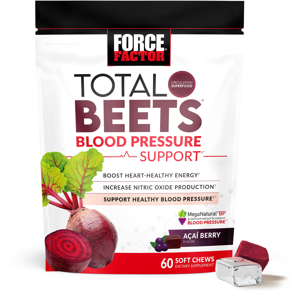 Beet Powder & Pomegranate Soft Chews D23237