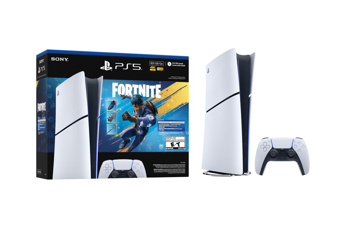 PlayStation 5 Digital Edition 825GB I7980