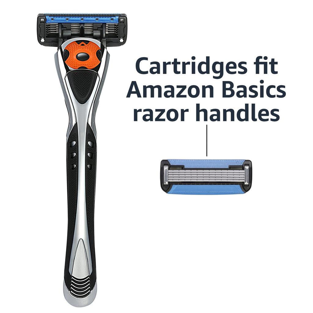 5-Blade Razor Refills 12-Pack O40524