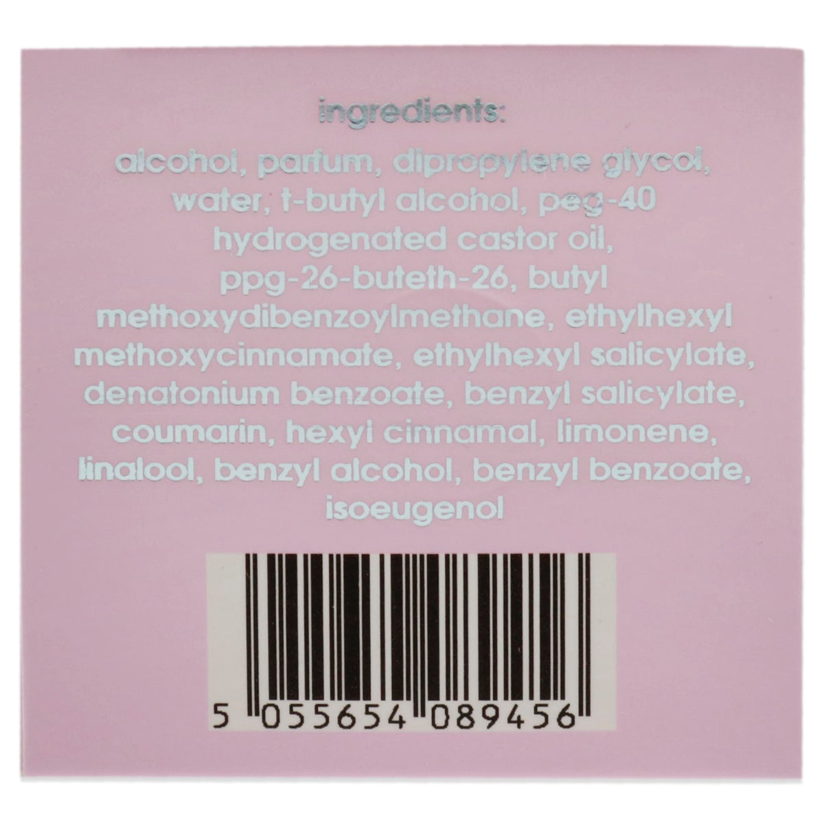 Women EDP Spray 2.7 oz G171
