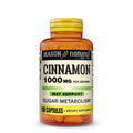 Cinnamon 1000 mg Dietary Supplement Capsules K445336