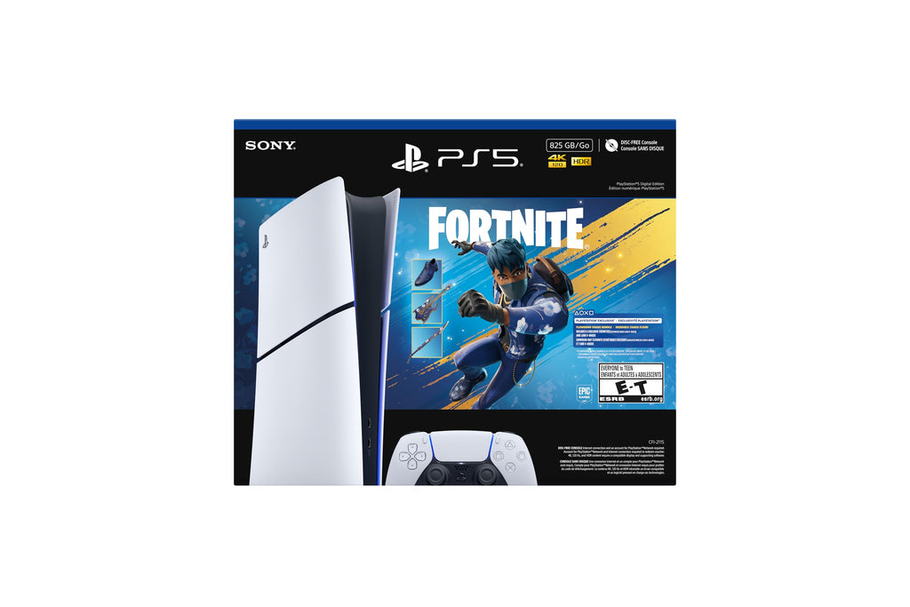 PlayStation 5 Digital Edition 825GB I7980