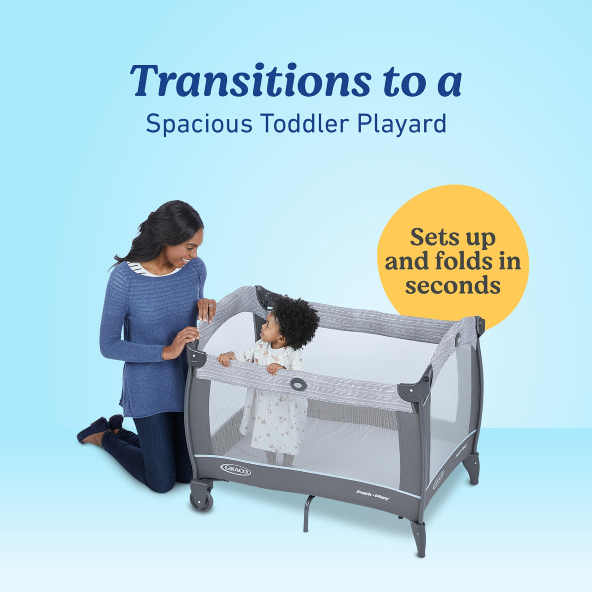 Pack 'n Play Playard O3226