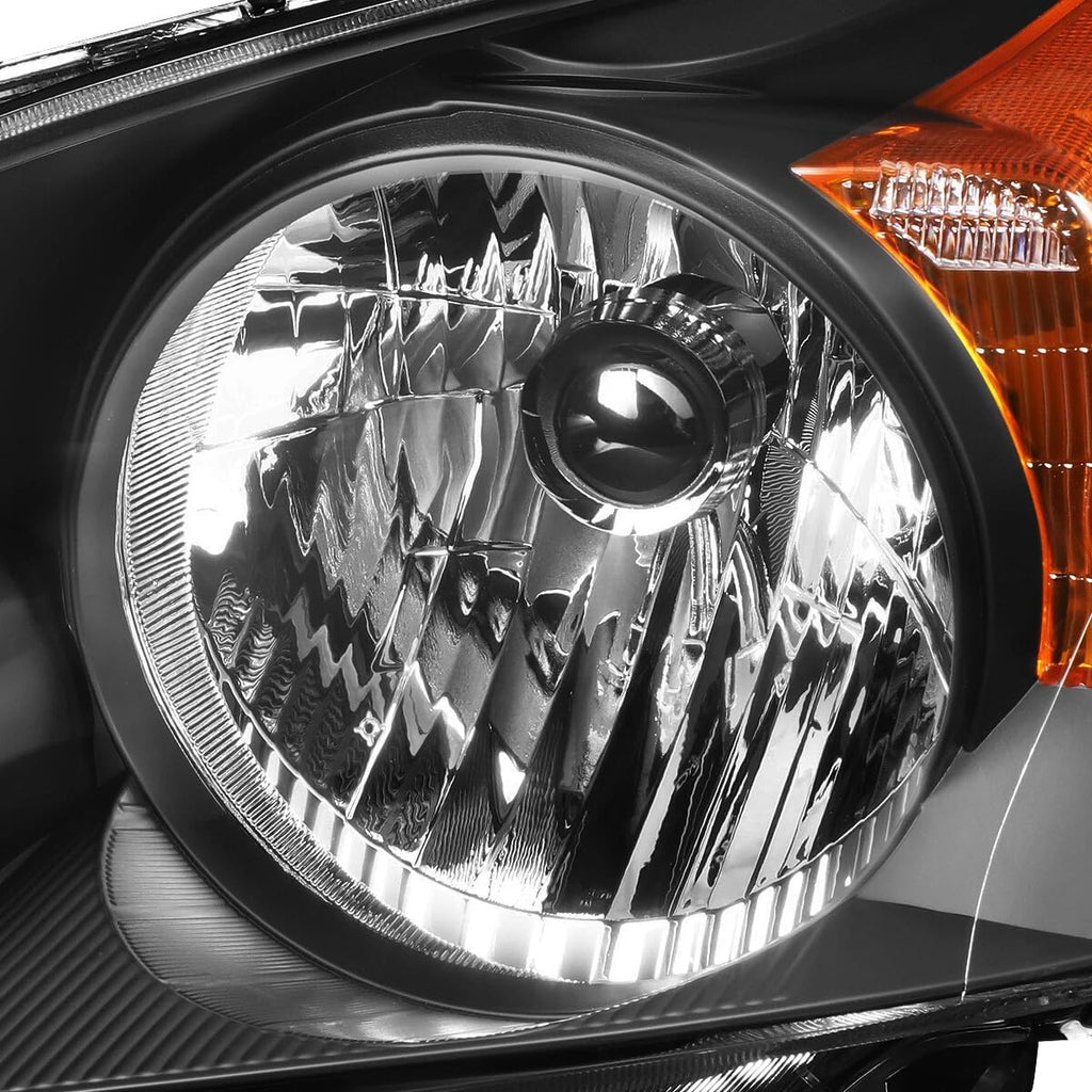 Halogen Headlight Assembly O431634