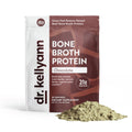 Chocolate Bone Broth Protein Powder 30 Servings B33677