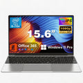 15.6" Laptop Computer Core I5 16GB RAM 512GB SSD B6916