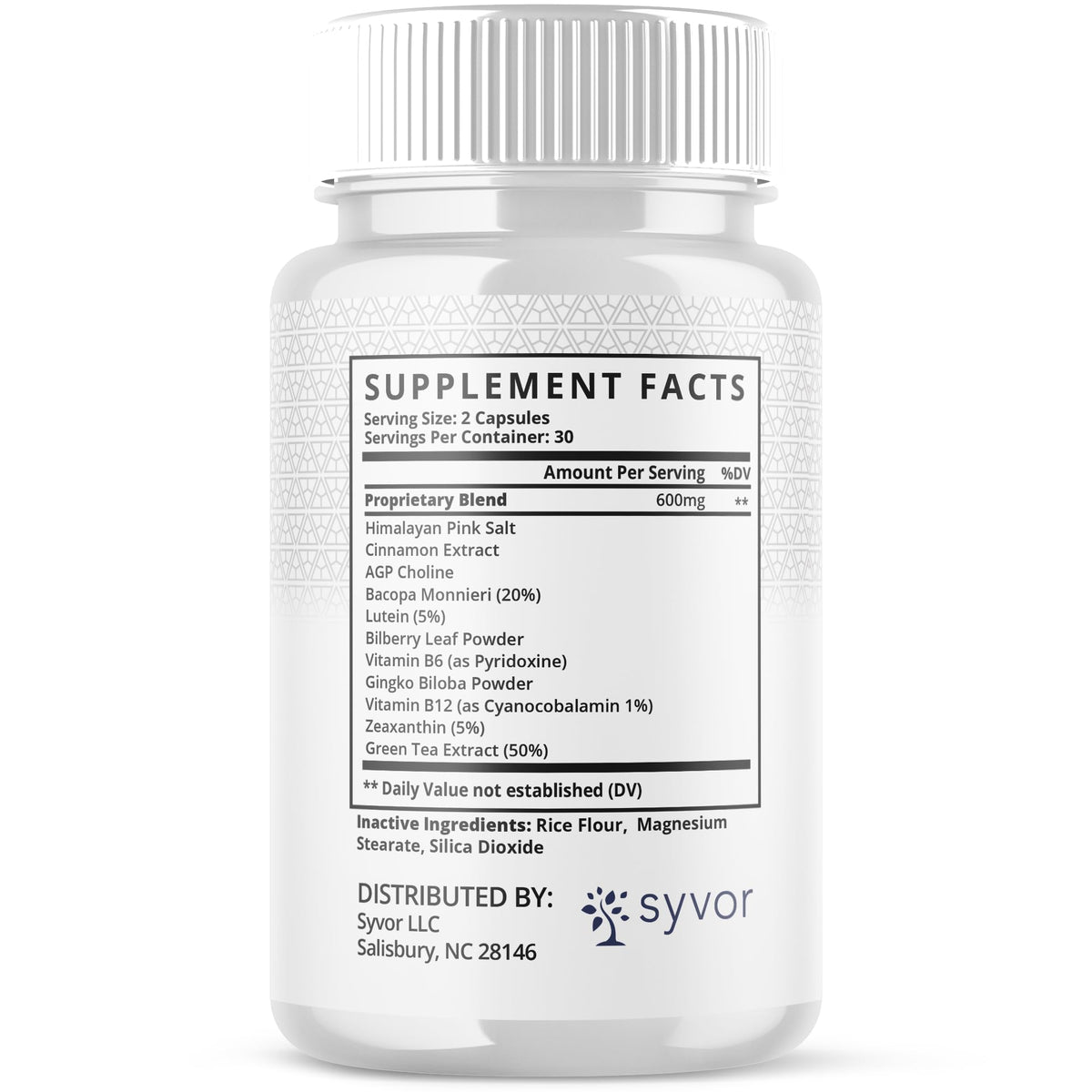60 Capsules P862