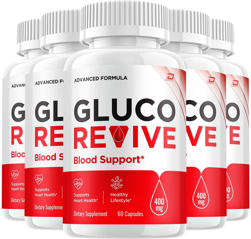 All Natural Capsules 5 Pack - 300 Capsules W779