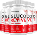All Natural Capsules 5 Pack - 300 Capsules W779