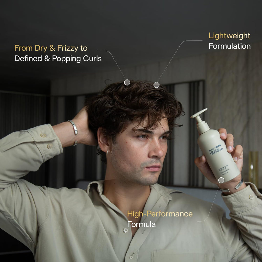 Leave-In Conditioner 9.3 Fl Oz L4369