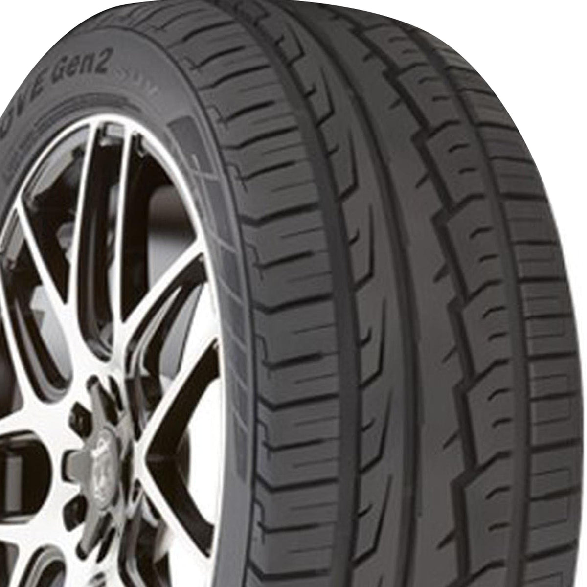 275/55R20 117V XL SUV Tire L2680