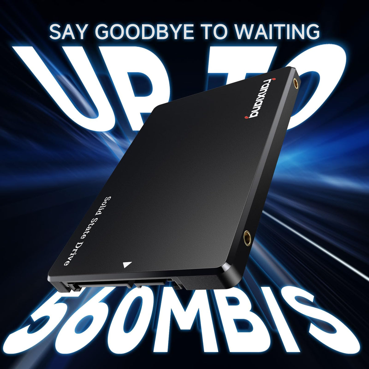 1TB SATA III 2.5'' Internal Solid State Drive L464