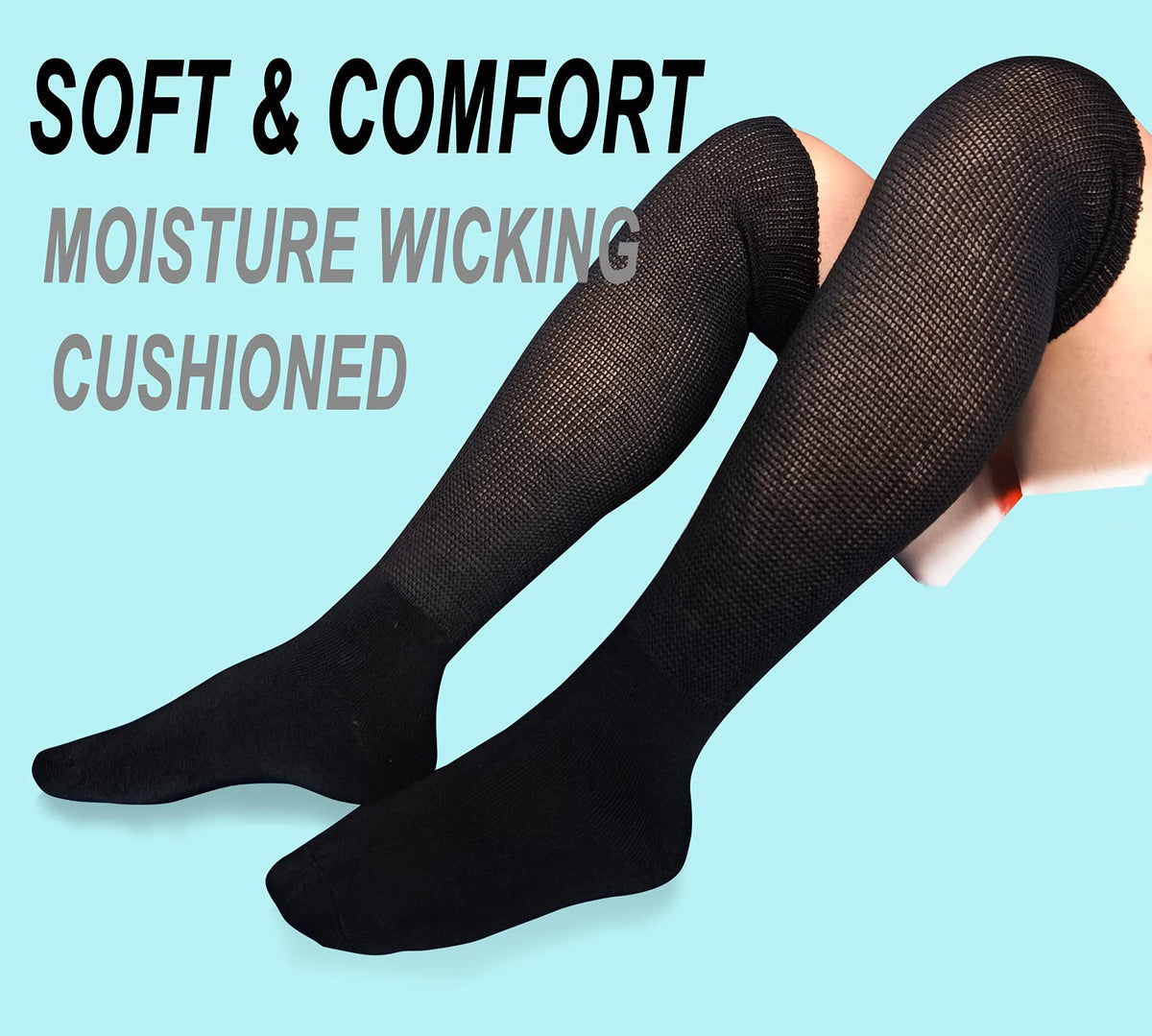 Walking Boot Socks J88900