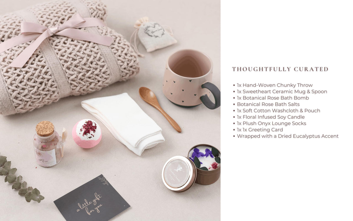 Get Well Soon Gift Baskets for Women Z4813