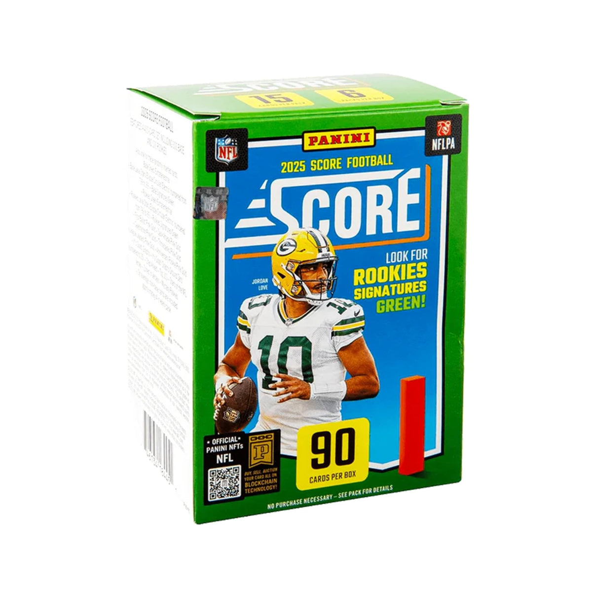 NFL Football Trading Cards Blaster Box F90623