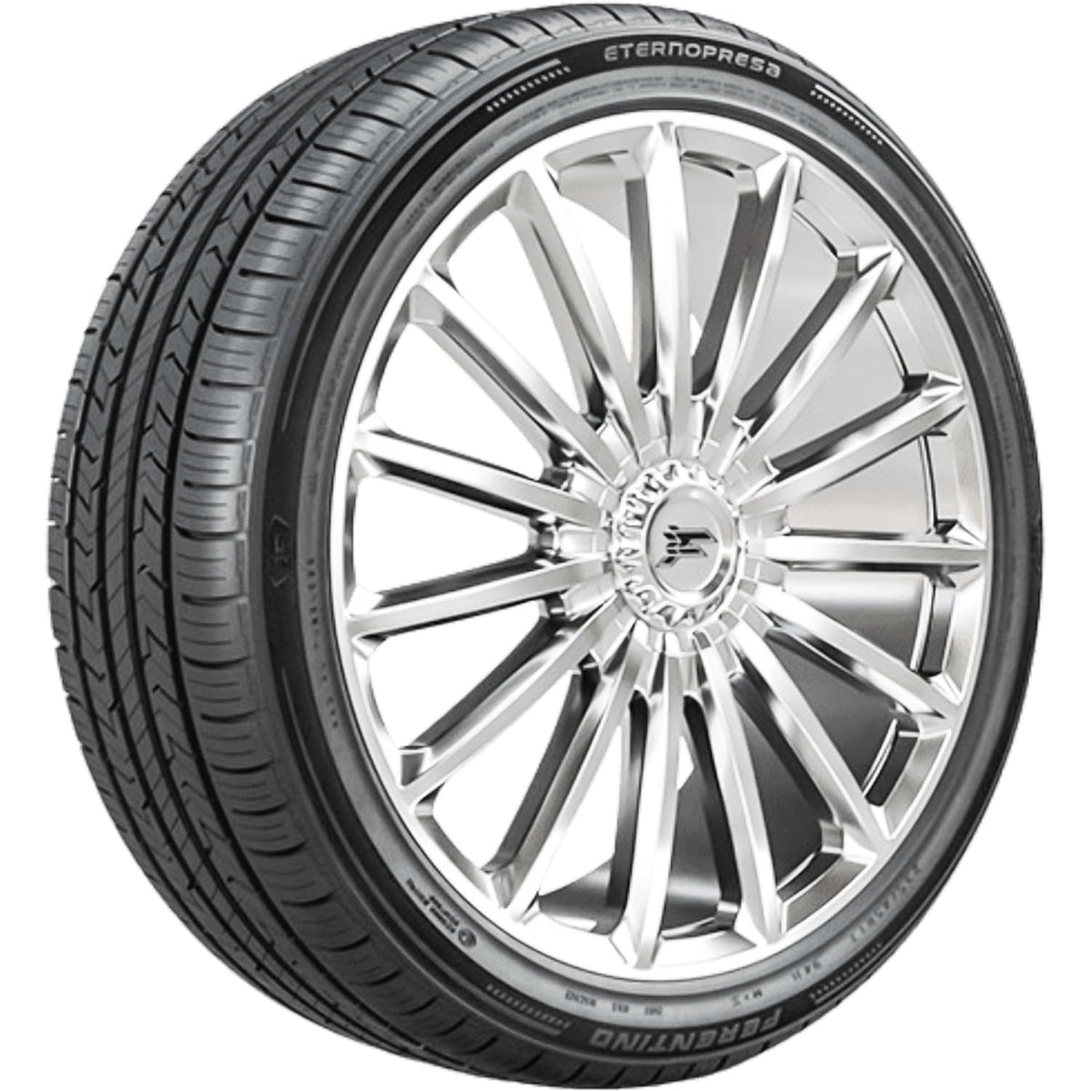 225/60R17 99V Tire P3177