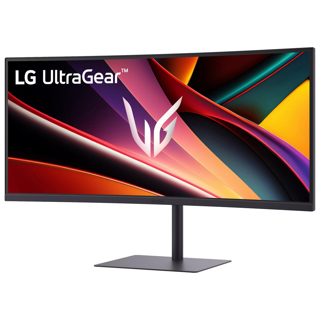 34-Inch Curved Gaming Monitor, 240Hz, 1ms, WQHD, Black W3144