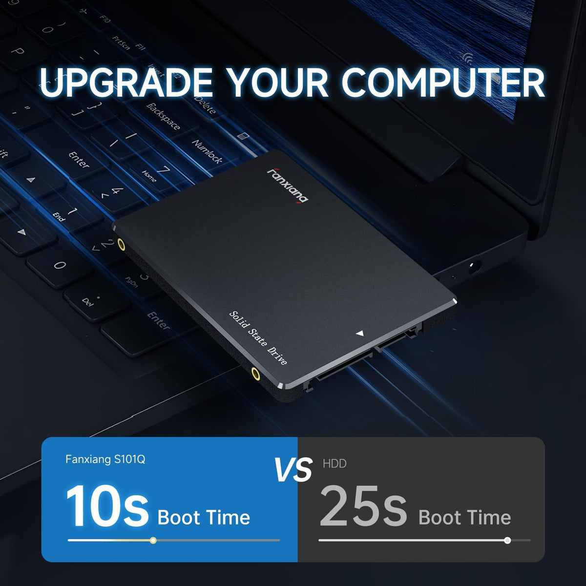 1TB SATA III 2.5'' Internal Solid State Drive L464
