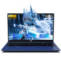 15.6" FHD Laptop, Intel 4 Cores, 8GB RAM, 256GB SSD O4011