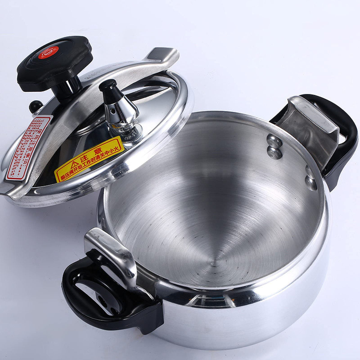 Camping Pressure Cooker Aluminum Alloy 2L S91692