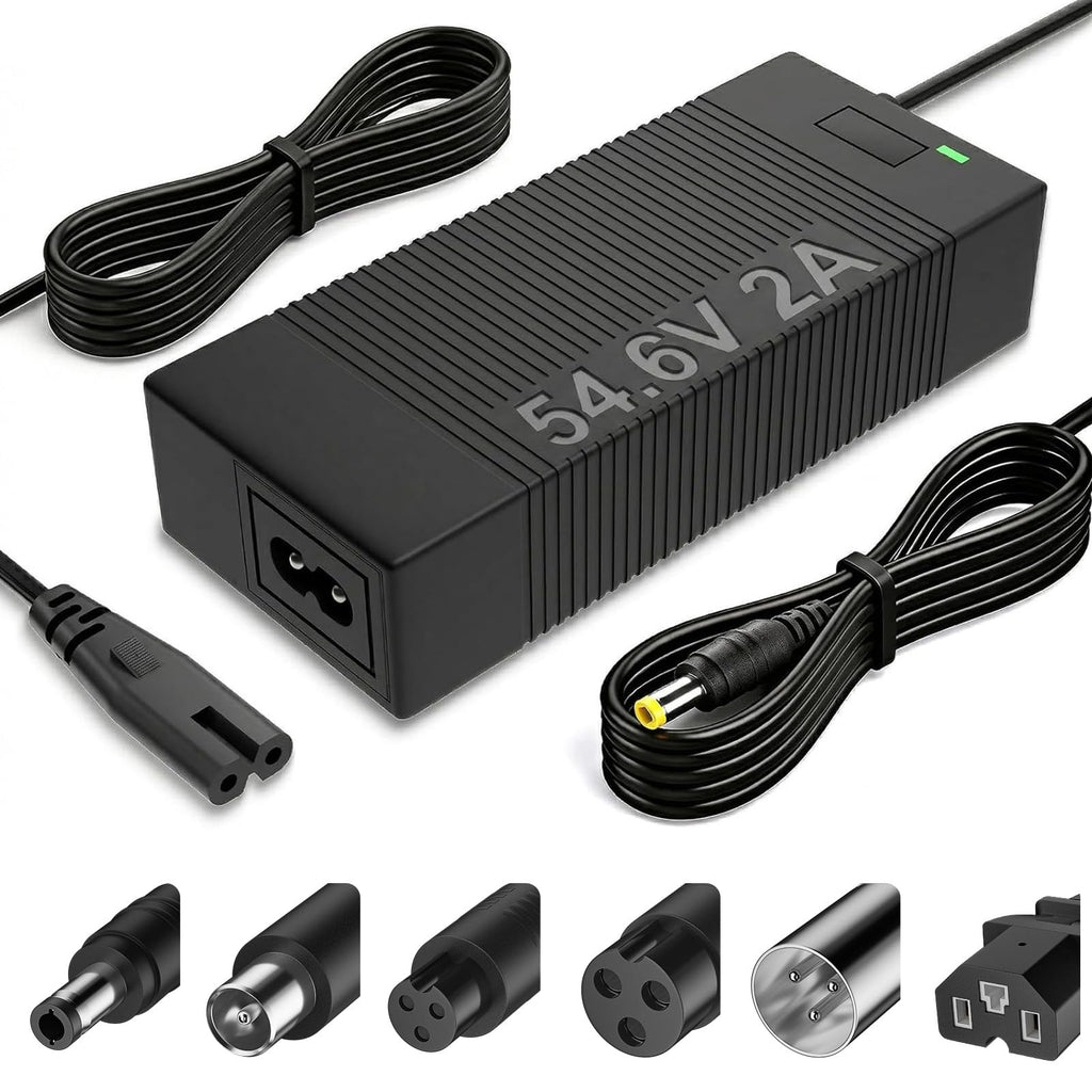 54.6V 2A Lithium Battery Charger H99278