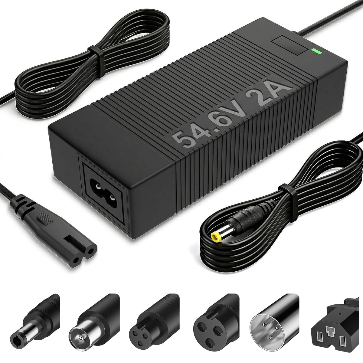 54.6V 2A Lithium Battery Charger H99278