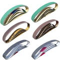 24 Pack 1/2" x 10" Replacement Knife Sharpener Sander Belt Kit 80/120/240/400/1000/1200 Grits H3297