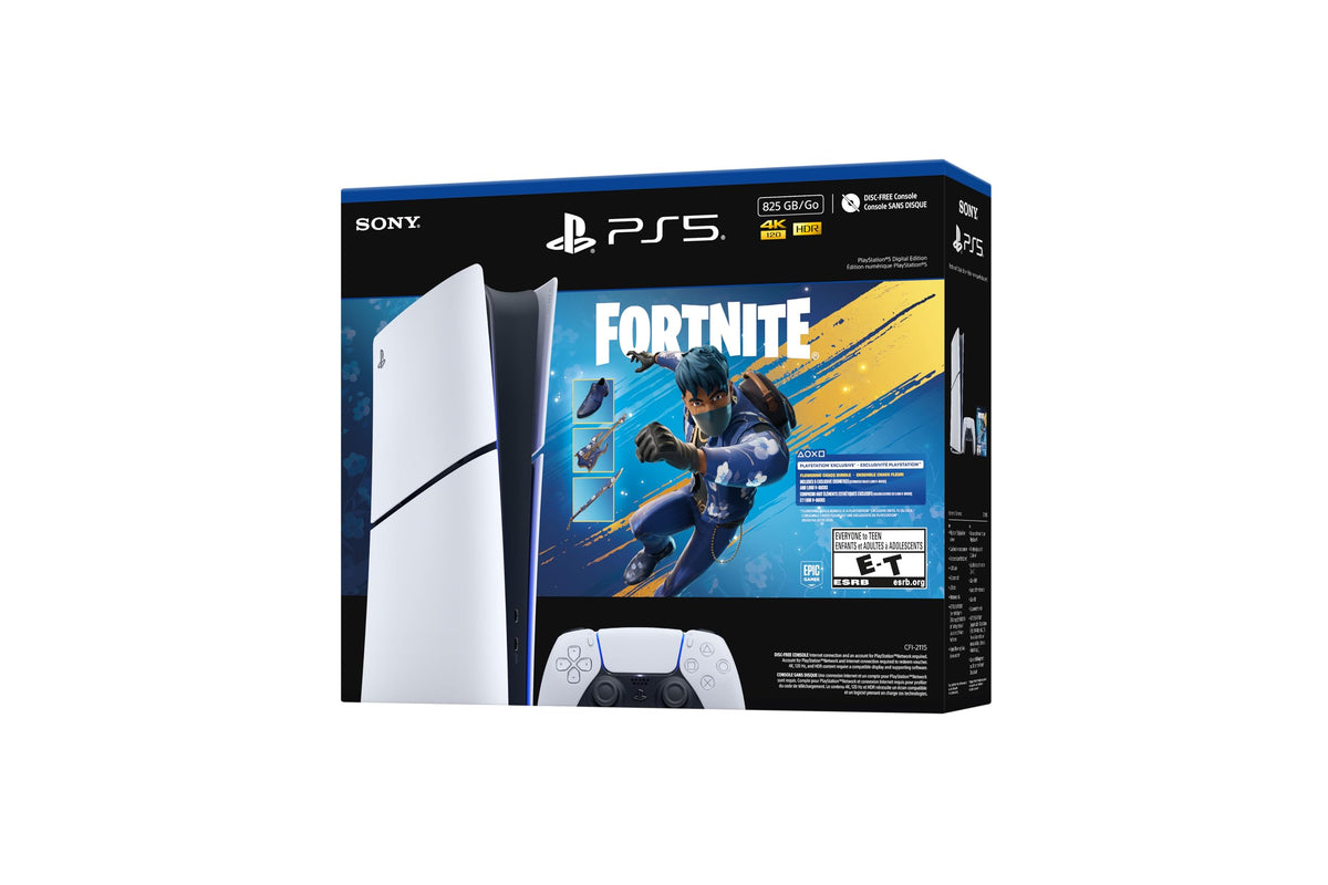 PlayStation 5 Digital Edition 825GB I7980