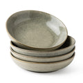 Ceramic Pasta Bowls Set of 4 Q4591