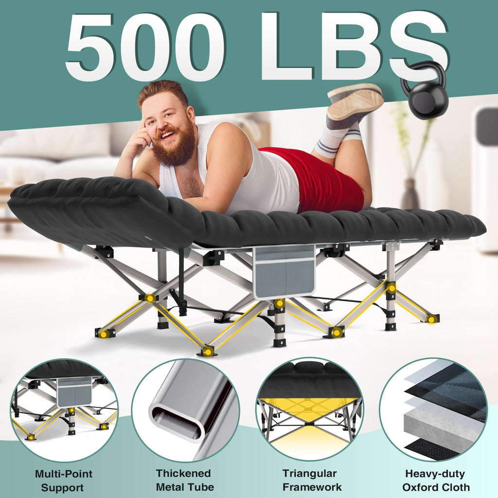 Folding Camping Cot G22849