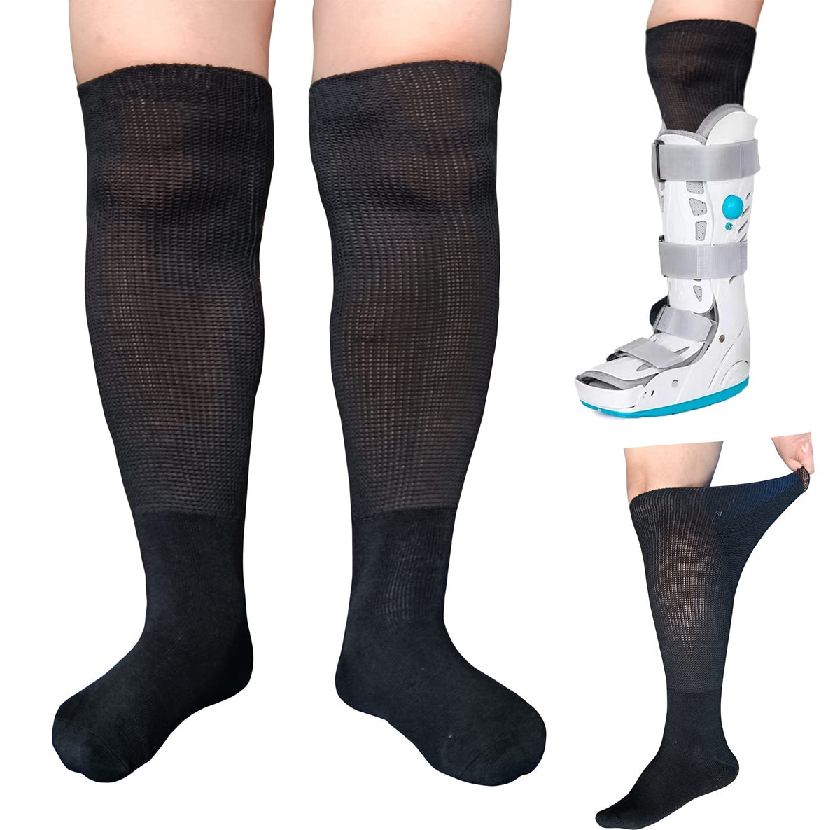 Walking Boot Socks J88900