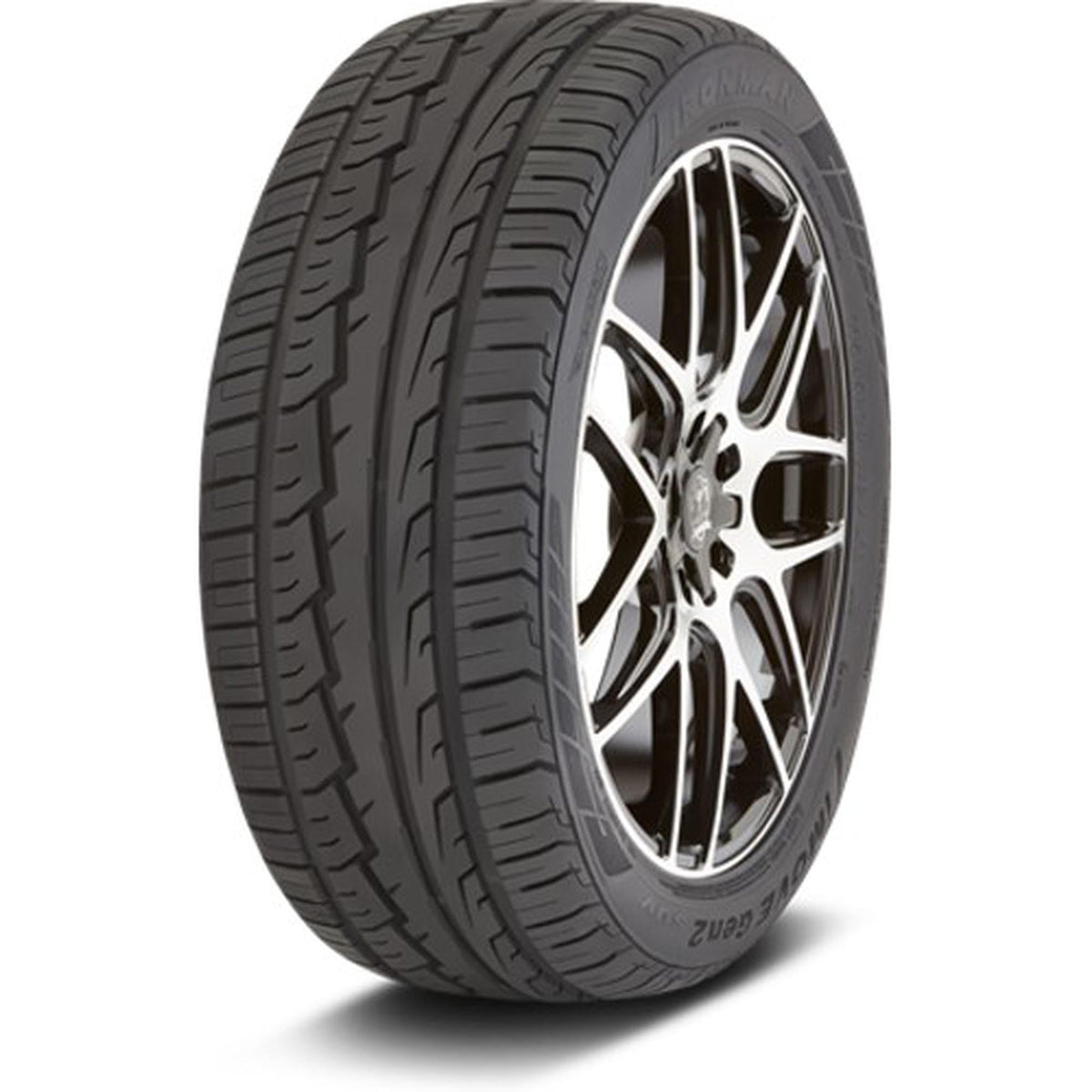 275/55R20 117V XL SUV Tire L2680