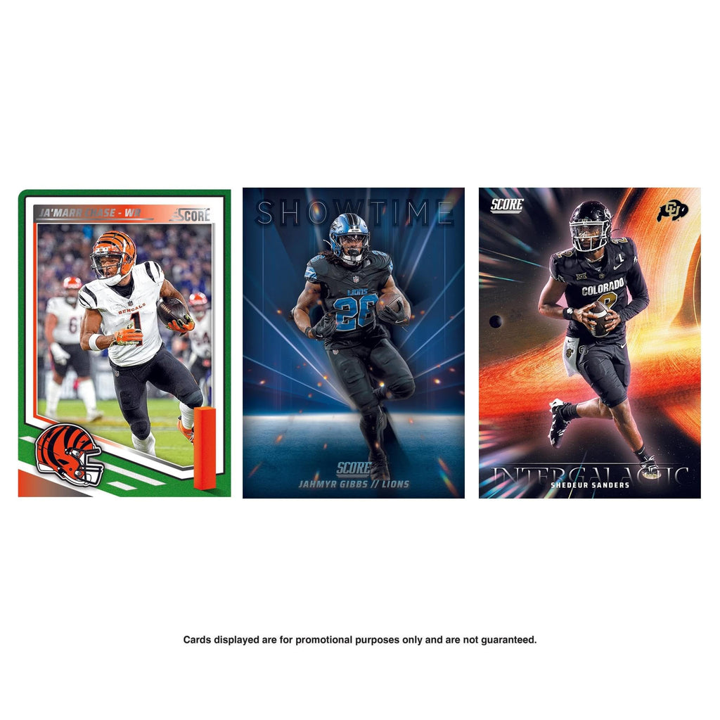 NFL Football Trading Cards Blaster Box F90623