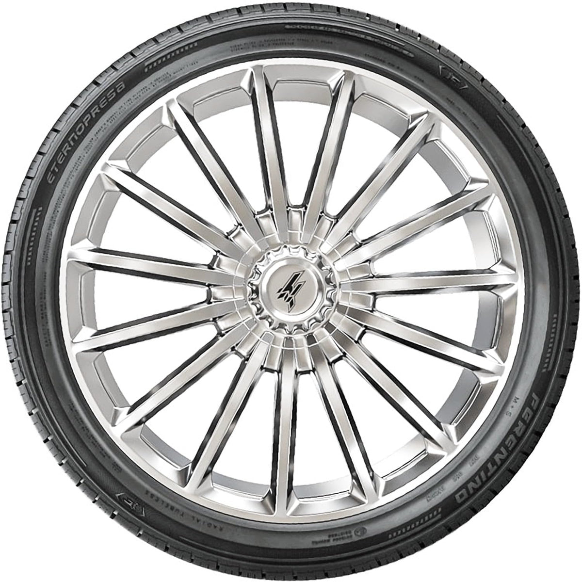 225/60R17 99V Tire P3177