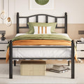 Twin Bed Frames with Headboard Z20274