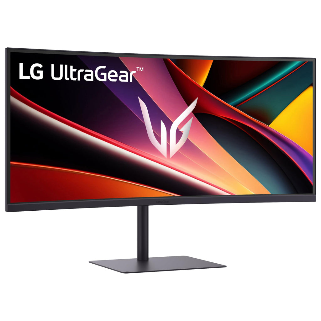 34-Inch Curved Gaming Monitor, 240Hz, 1ms, WQHD, Black W3144