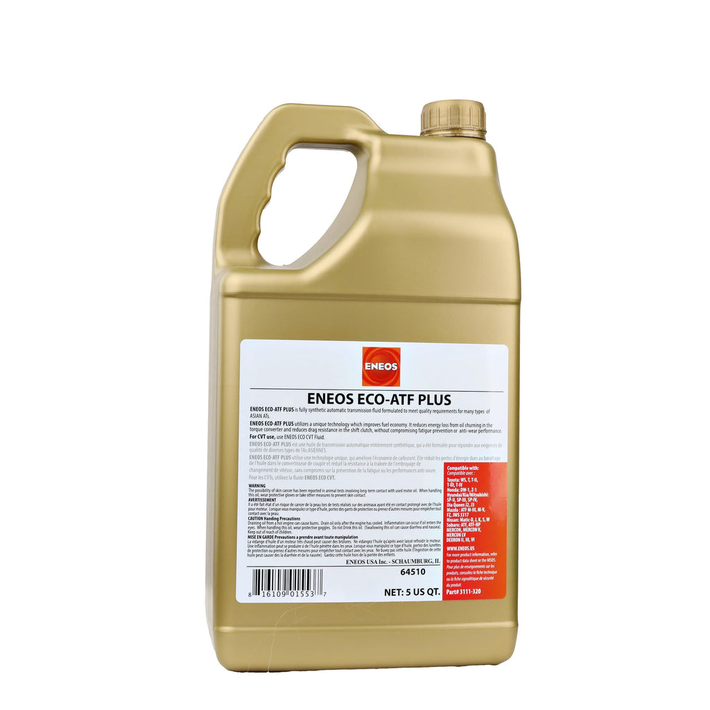 Fully Synthetic Transmission Fluid 5 Qt W935