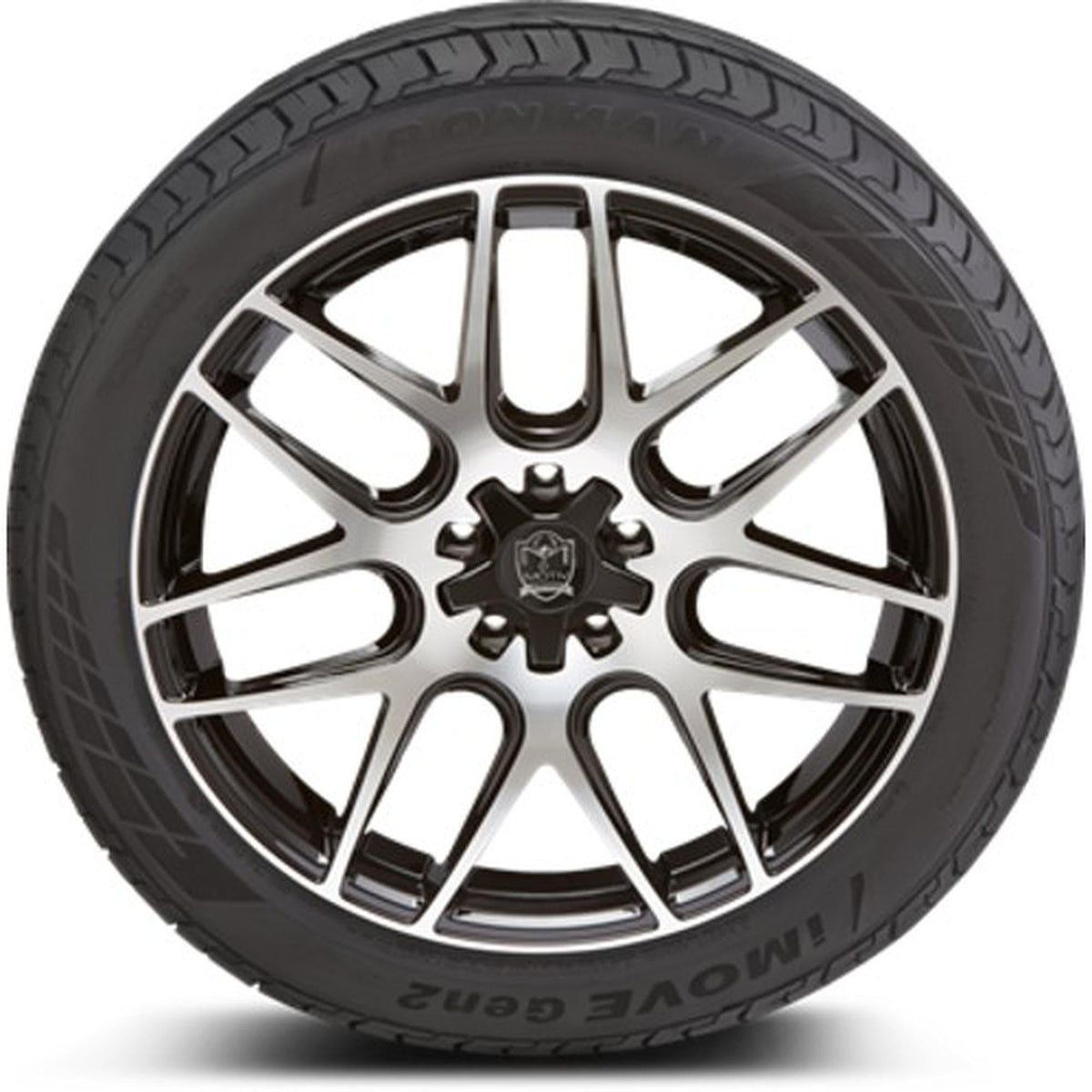 275/55R20 117V XL SUV Tire L2680
