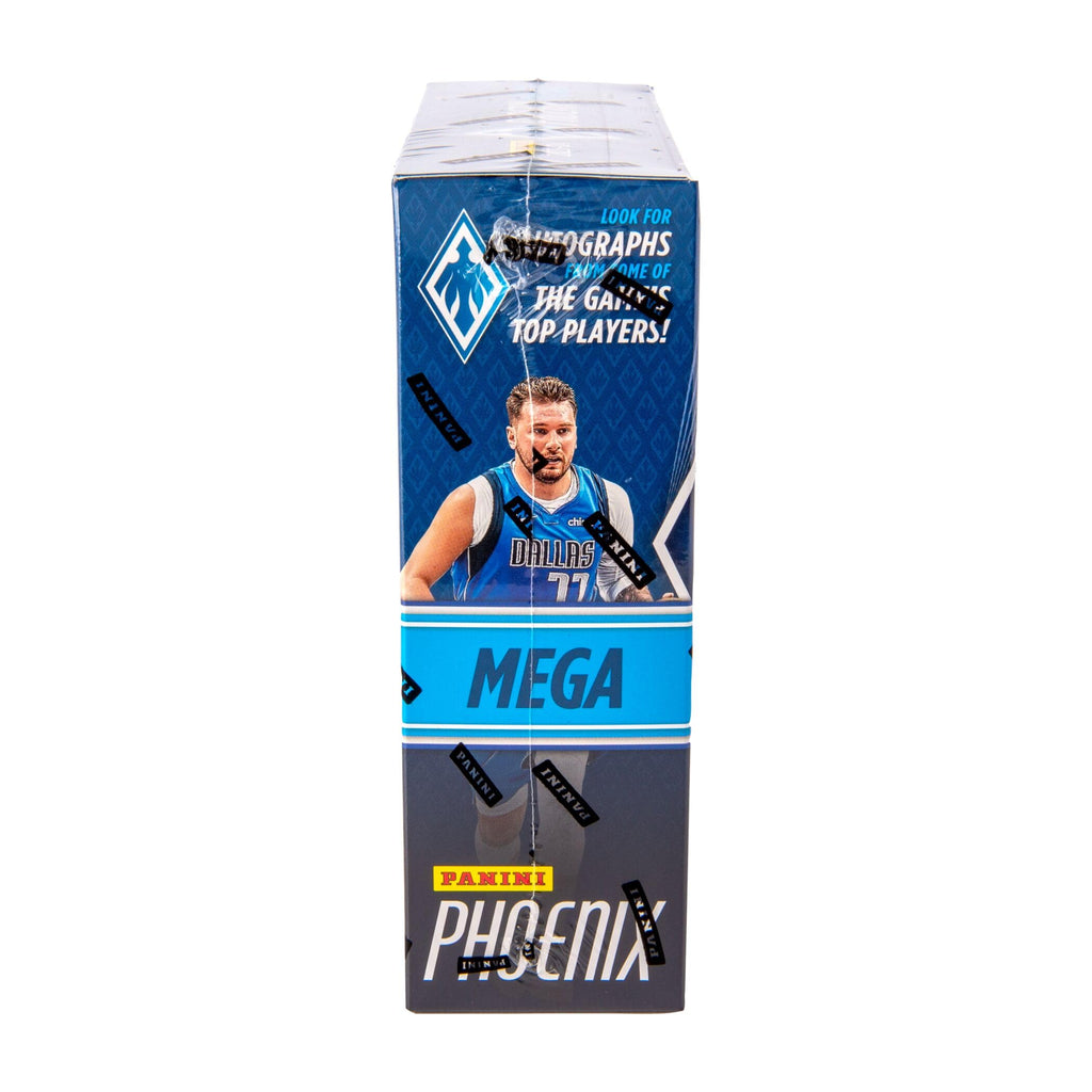 Basketball Trading Cards Mega Box A601526